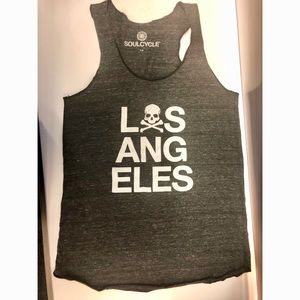 Soul Cycle tank top